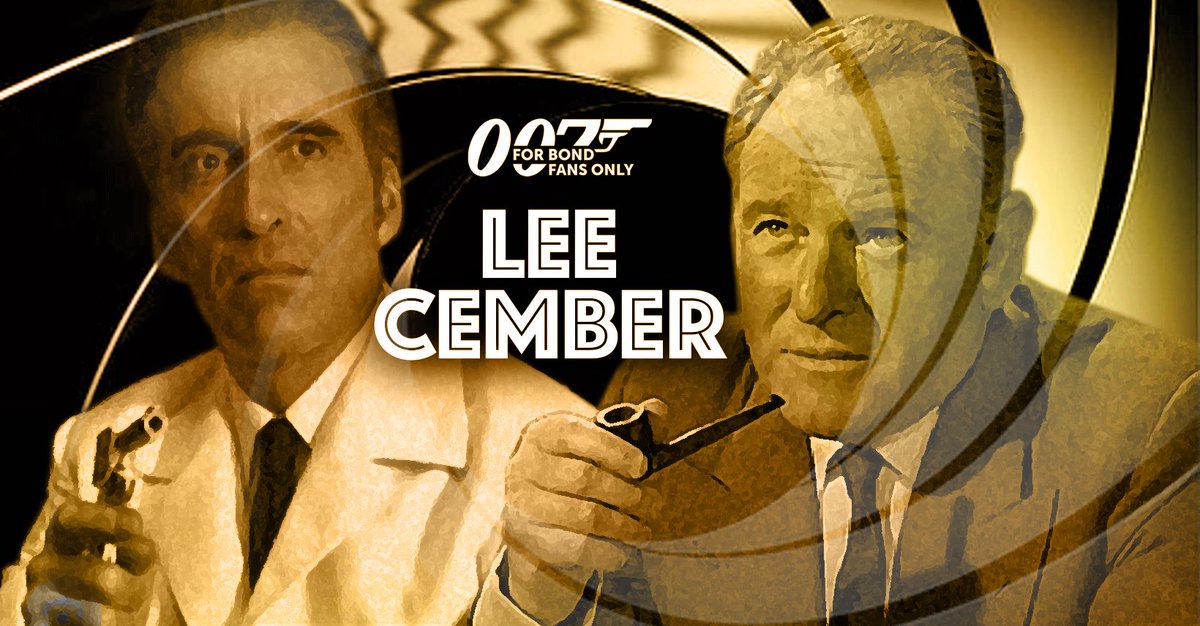 For Bond Fans Only (Pronouns: Tee/Hee) tweet media