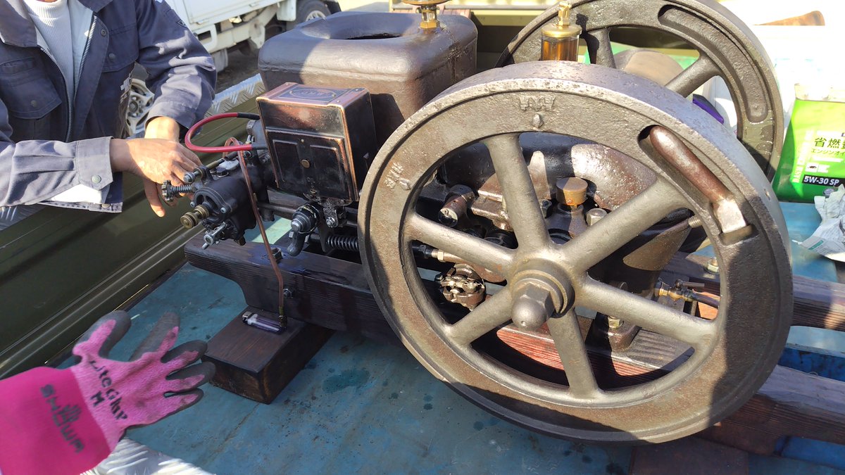 古鉄 ＠発動機 (@AltesEisen2HP) / Posts / X