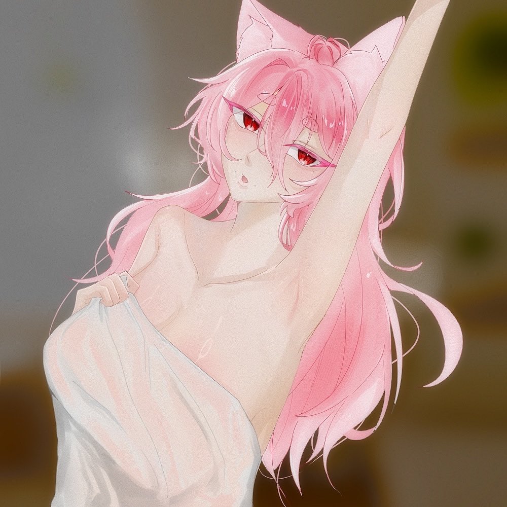 Day8 (?)
謝謝觀眾每天問候我的腋下🫩
之後可能會開大奶委託
想要委託我畫大奶可以私我
#Twitch配信者さんと繋がりたい #畫圖 #擴散希望 #委託 #Twitch配信者 #twitchgirl #twitchgaming #twitchaffiliate #art #drawing #painting #illustration #ArtistOnX #artwork #digitalillustration #color