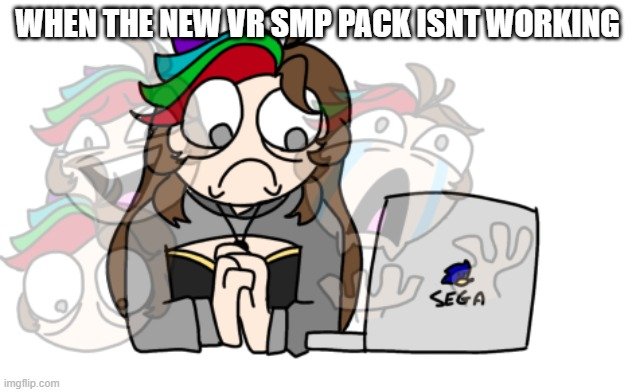 Vtuber sensation SMP tweet media