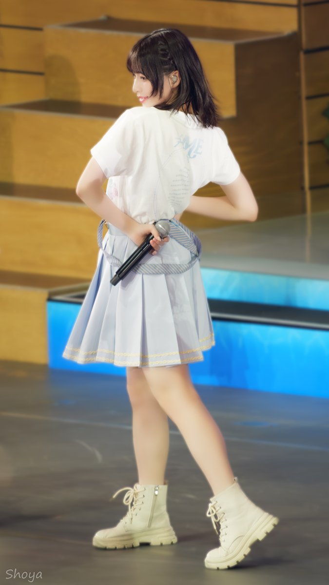 2025/11/29 「≠ME 特別公演 2025」@有明アリーナ Day2 綺麗で儚い菜々