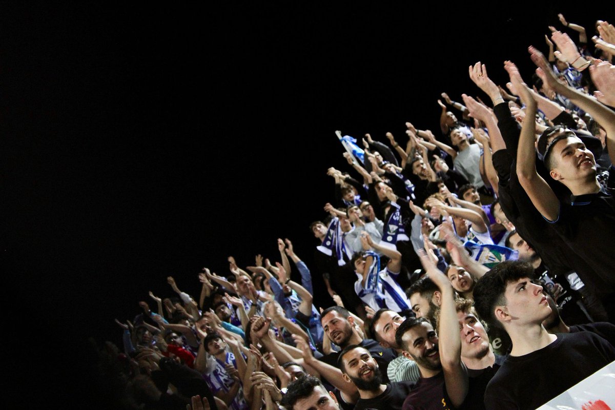 ONCE LEONES tweet media