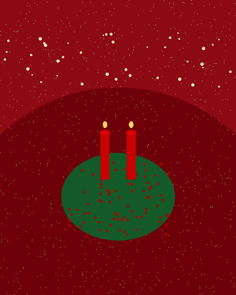 Ich wünsche einen schönen zweiten Advent!
Eigentlich hatte mein Prompt für ChatGPT beinhaltet, dass der Advent mit dem Franken-Derby zwischen dem <a href="/1_fc_nuernberg/">1. FC Nürnberg</a> und der <a href="/kleeblattfuerth/">SPVGG GREUTHER FÜRTH</a> eine Symbiose bilden soll (mutmaßlich der grüne Rasen kam dabei heraus)⚽⚽⚽