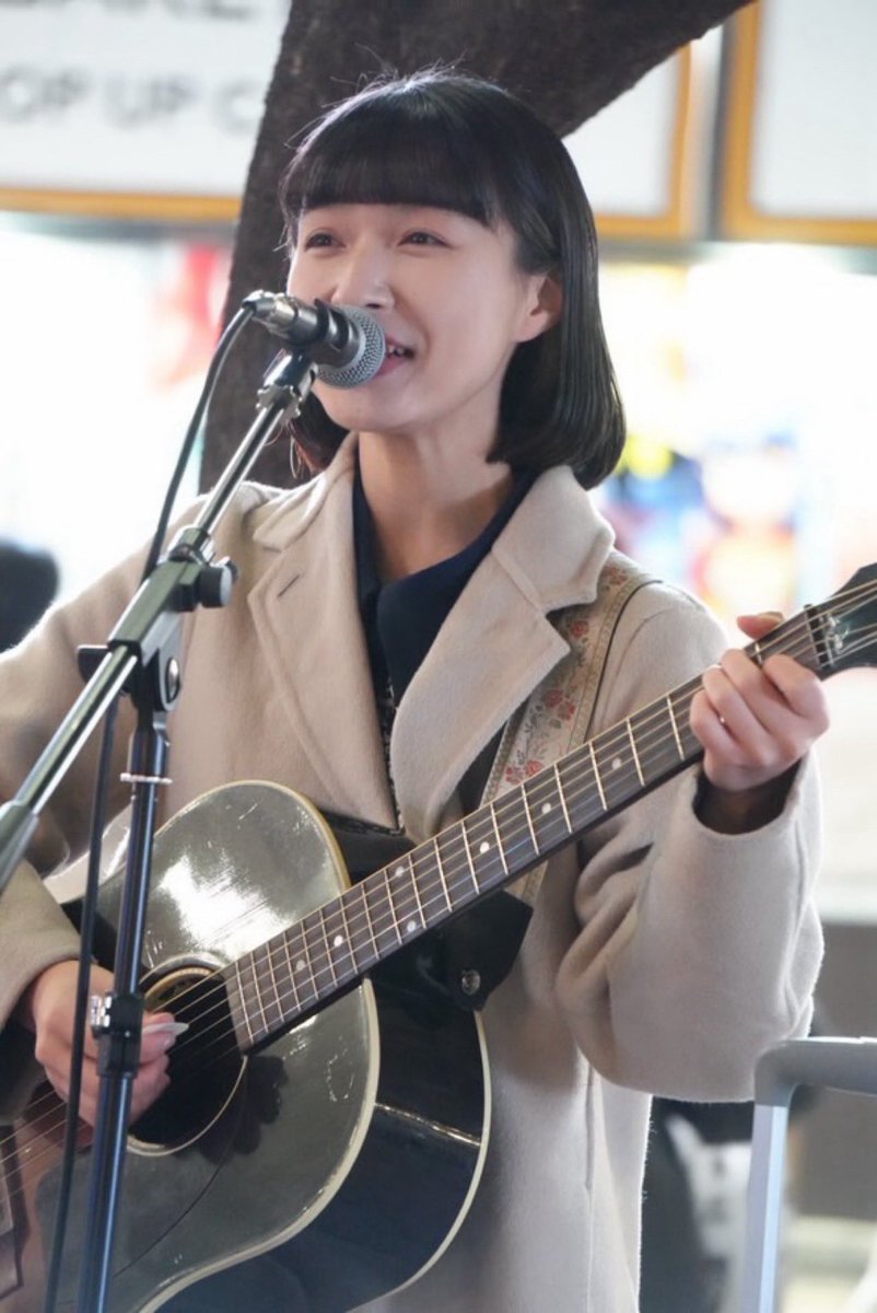 shihoページ 川崎から、そのままゲリラ×2 やってきた！ すっかり夜！寒くなったね