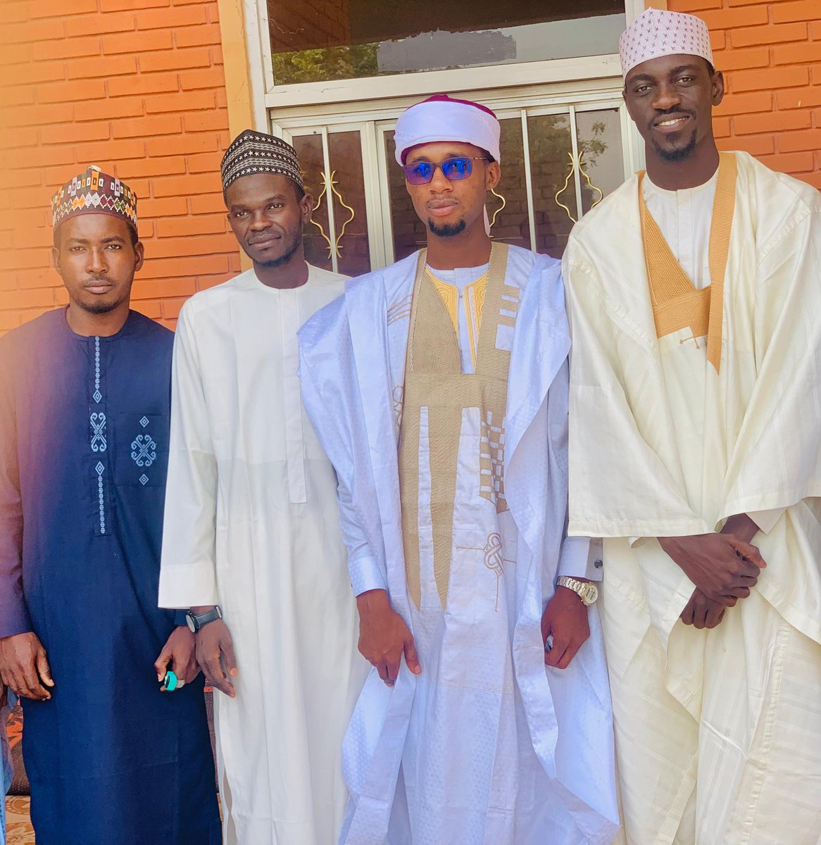 <a href="/sulaimnMhasheem/">Sulaiman M Hashim</a> ango kasha kamshi Allah yasa albarka.