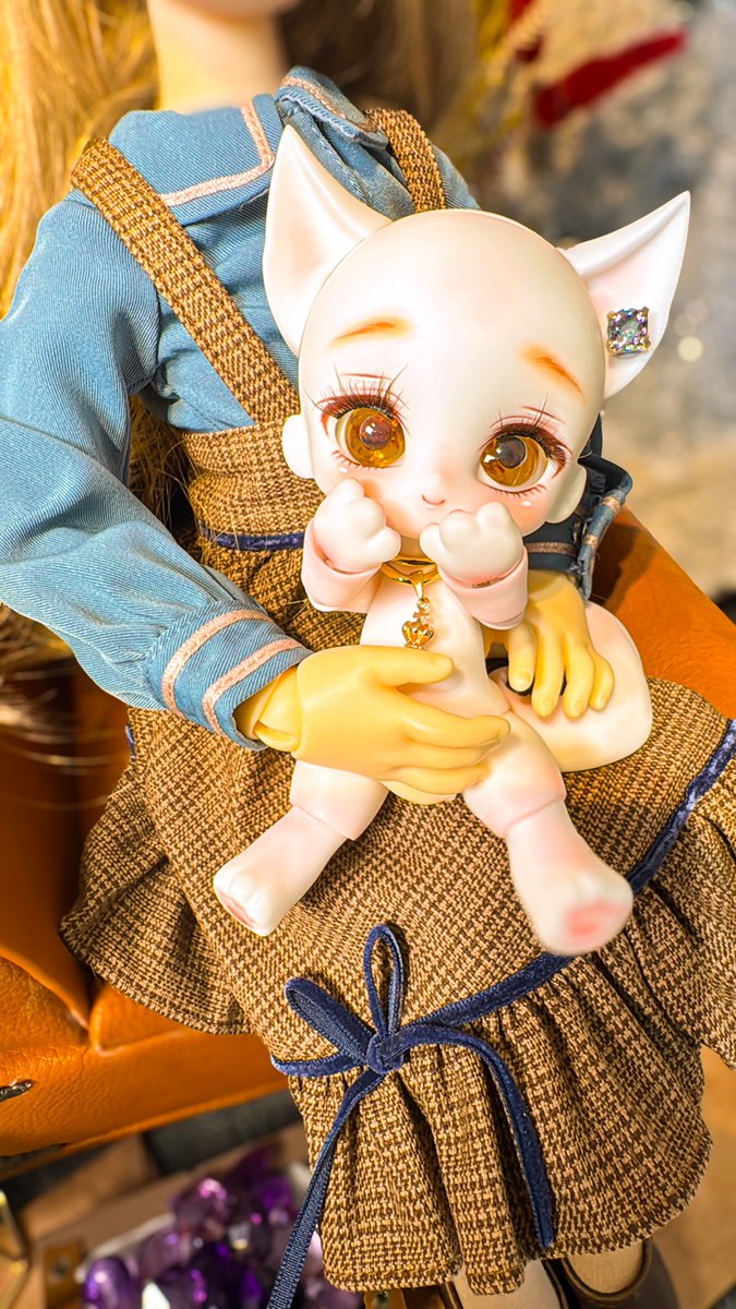 PuppenheimCraft@11/30日(日)ドルパ54 東京 ブースNo.047-SD