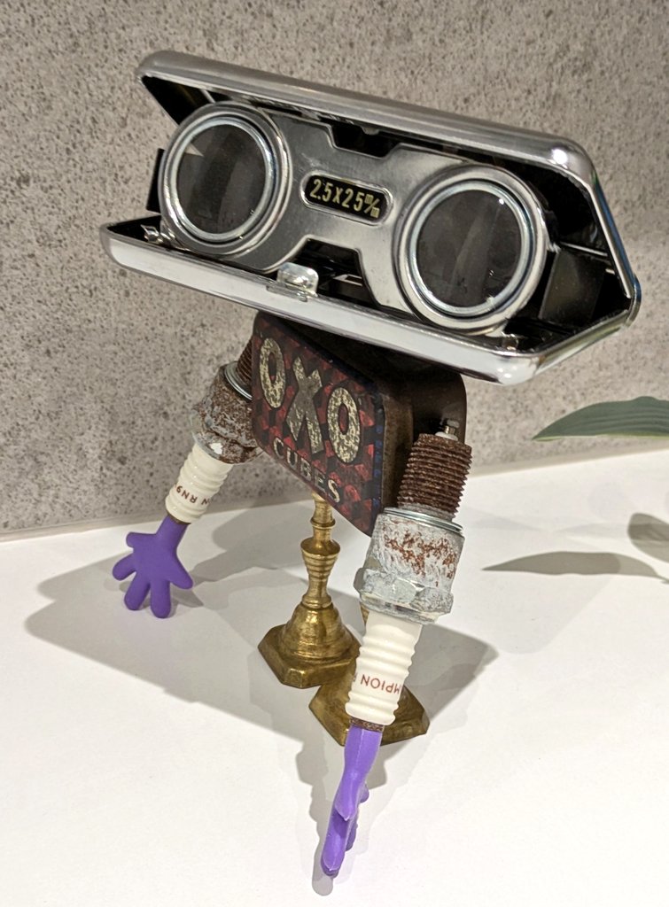 Junkbots🤖 tweet media