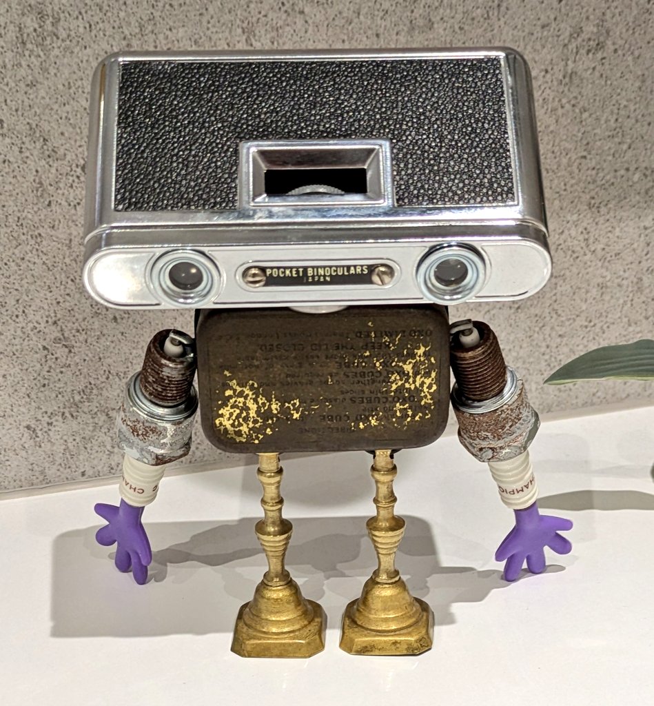 Junkbots🤖 tweet media