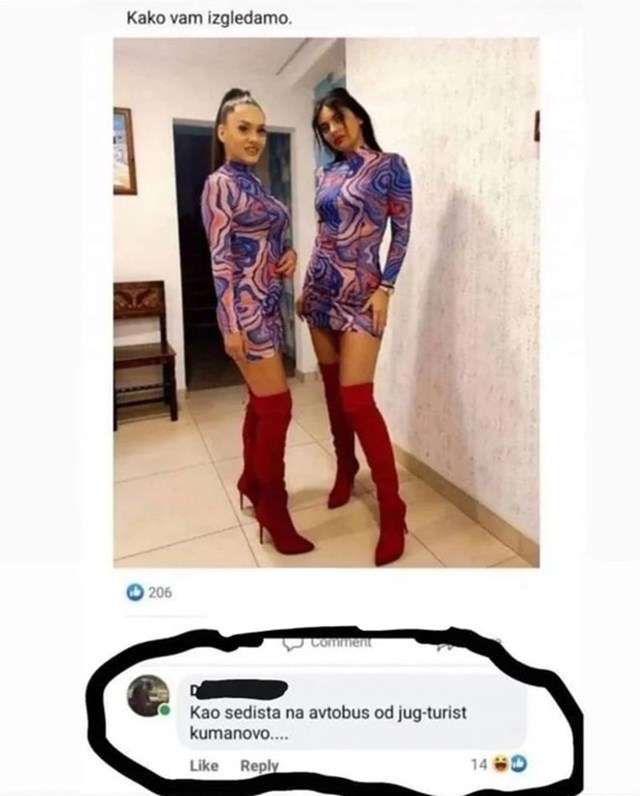 Stara ali legendarna...😂