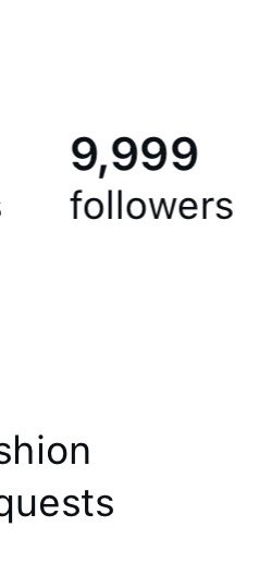 If you don’t already give me a follow on insta xox🤣