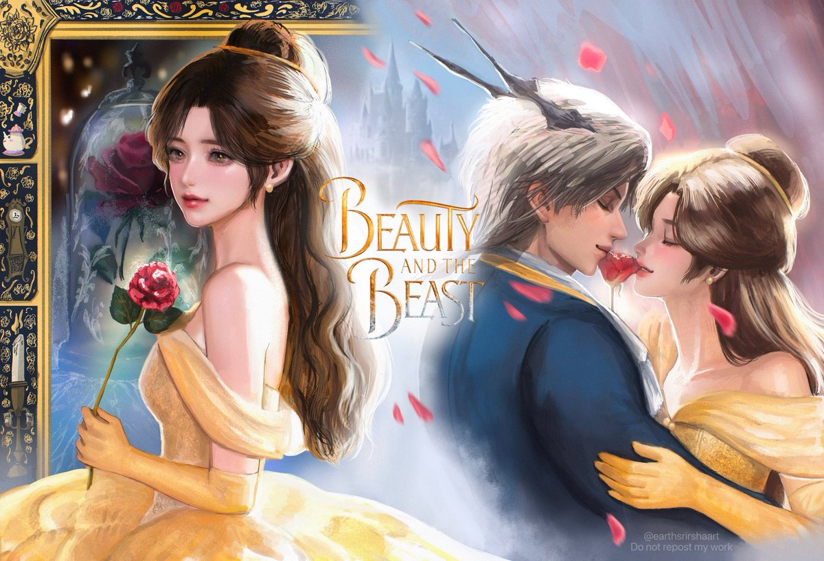 Tale as old as time
Song as old as rhyme
Beauty and the beast

🥀🕯️🏰

Sylusmc X Beauty and the Beast