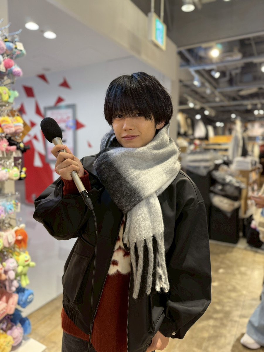 この真弓くんだーーーーーーーーいすきだから2025年ver.見れてもう😭❤️❤️❤️#オシャタケ ありがとうございます😭🙏