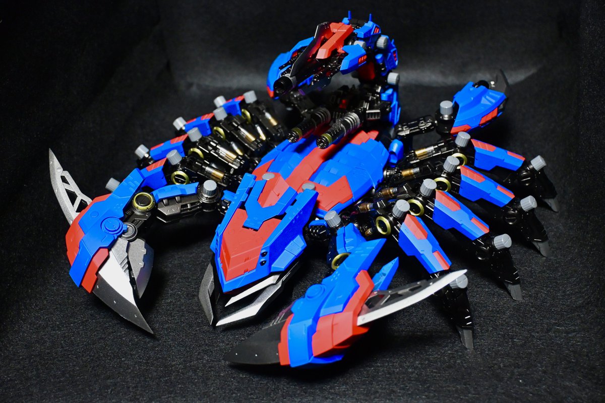 今年造った最高傑作で2025年を振り返る HMMデススティンガー