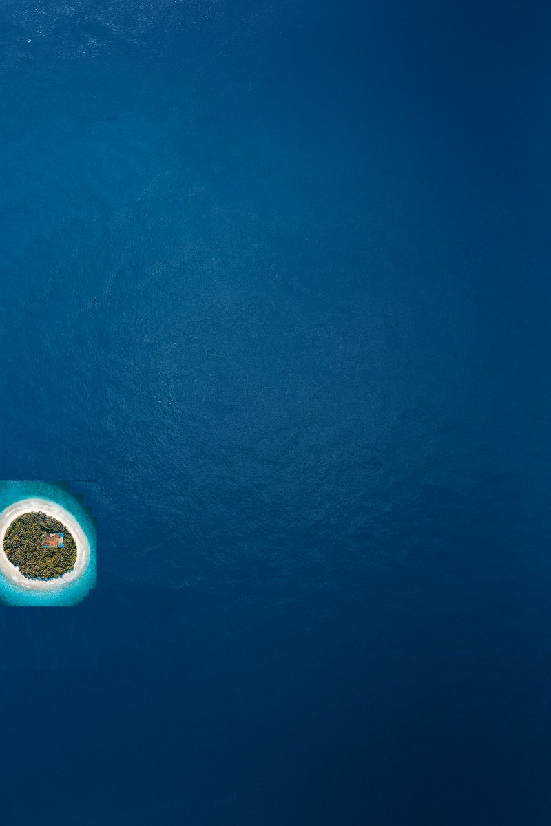 kavitha129's tweet photo. #RiddlesTime
In an ocean, there is an island.
On the island, there is a house.
In the center of the house, there is a glass of water,
Inside the glass of water, there is a coin.
The question is What in the middle of the ocean? https://t.co/1JdoCZ1ZwQ