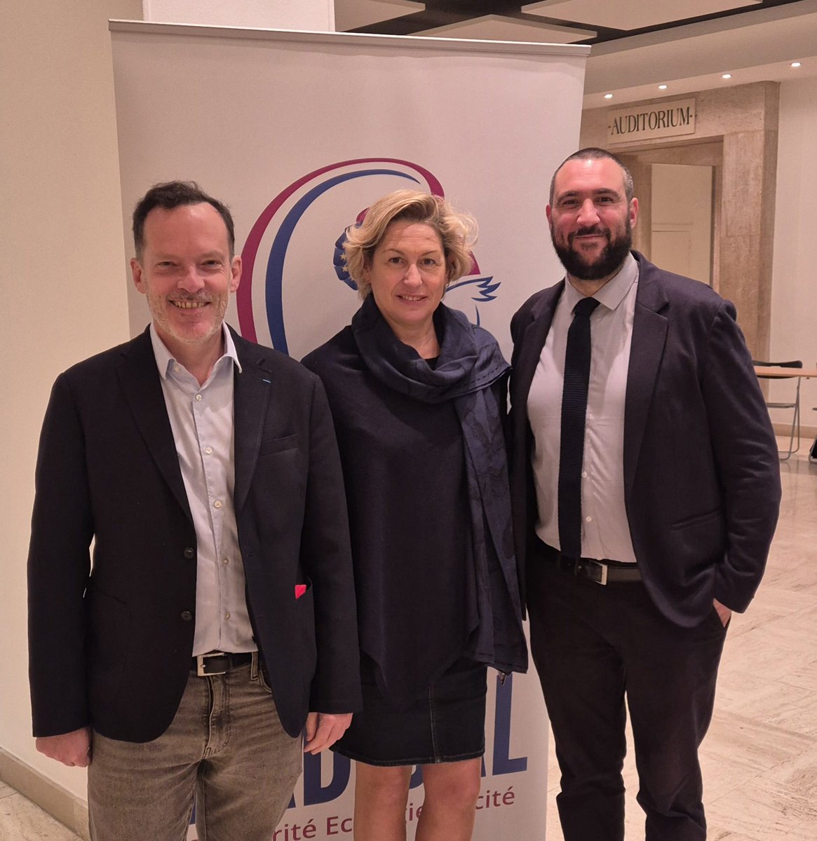 👥 125e Congrès du <a href="/PartiRadical/">Parti Radical</a> : cap sur les prochaines élections municipales du mois de mars 2026.

Parti des territoires, nos 108 chefs de file investis partout en France sont déjà au travail avec comme feuille de route les valeurs humanistes et républicaines pour boussole !