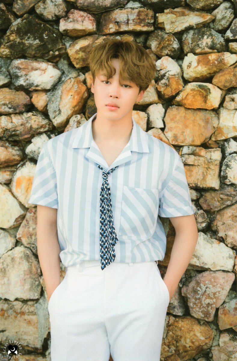 scan] Summer Package 2017 #JIMIN #방탄소년단 #BTS