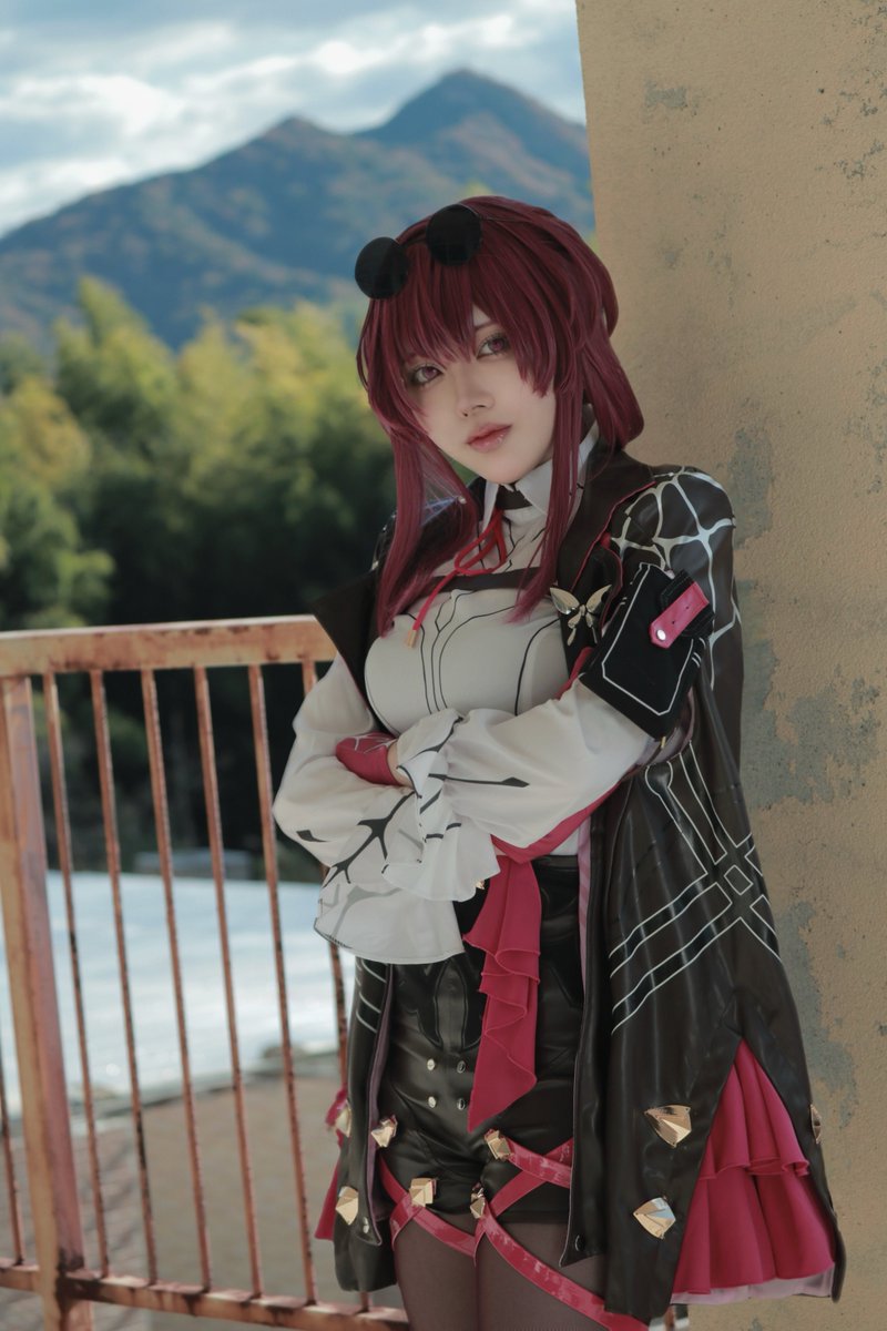 cos.
崩壊:スターレイル/カフカ

📷ハルさん