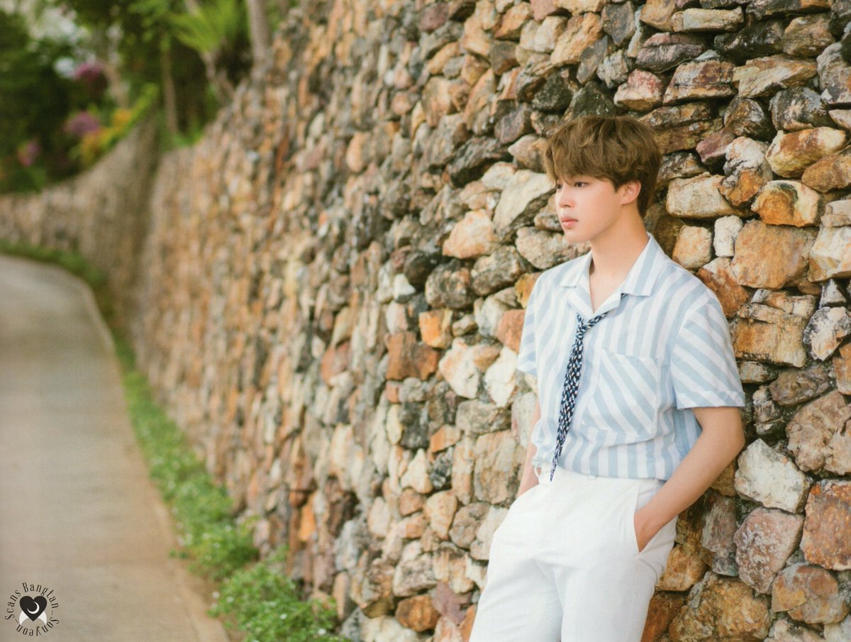 scan] Summer Package 2017 #JIMIN #방탄소년단 #BTS