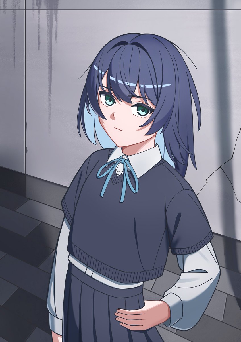 から袖 tweet media