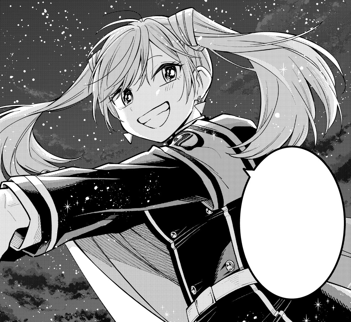 いい表情かけた！次回更新は13日0時！ ＃僕せか