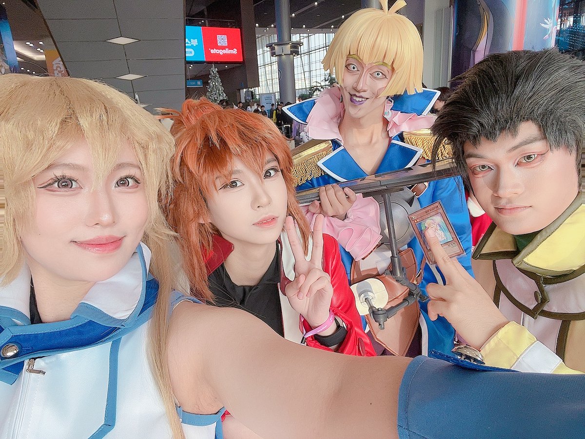 수업은 여기까지입니다~
제 1의 본진 너무너무 재밌게 즐기다 가요 ㅎㅎ

서코때 블라디미르로 뵙겠습니다!!

<a href="/chia0_O/">치아(るちあ)♡̷</a> 아스카
<a href="/1118hoo/">후</a> 미사와
<a href="/011548ssh/">영일</a> 쥬다이