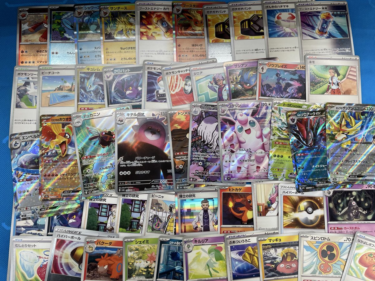 🔥ストレージコーナー🔥 #遊戯王 #ポケカ #デュエマ #ワンピースカード