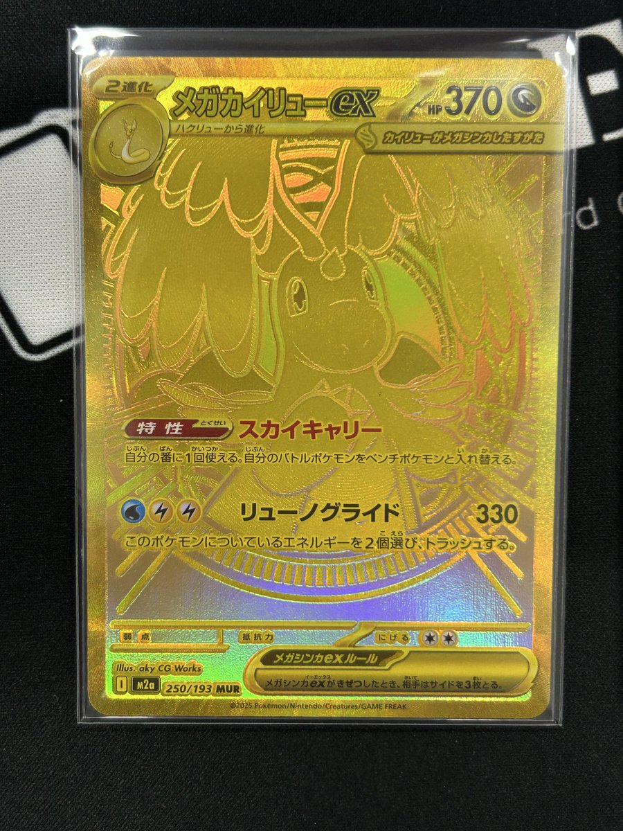 ⚡️入荷情報⚡️ 🚨大量発生🚨 センタリング良個体も💗 メガ