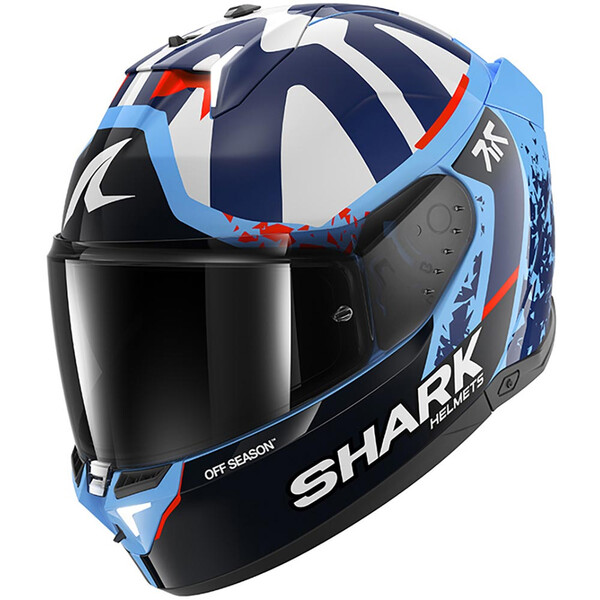 Hello la #motardie , j'ai toujours ce casque shark skwal i3 Raul Fernandez en vente, si jamais la livraison sur Lbc est à 1€ ce weekend... 👍

180€ pour les motards de twitter. #rt apprécié 
leboncoin.fr/ad/equipement_…
