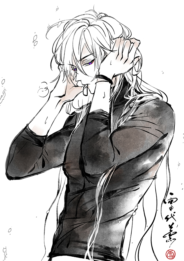 雪代薰 tweet media