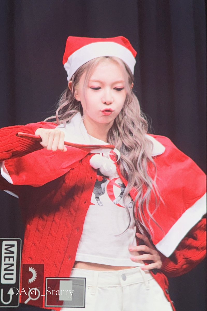 DAMI_Starry's tweet photo. 251207 sw preview
part.1

#DAMI #DREAMCATCHER #다미 #드림캐처 https://t.co/ldXuUqNWAY