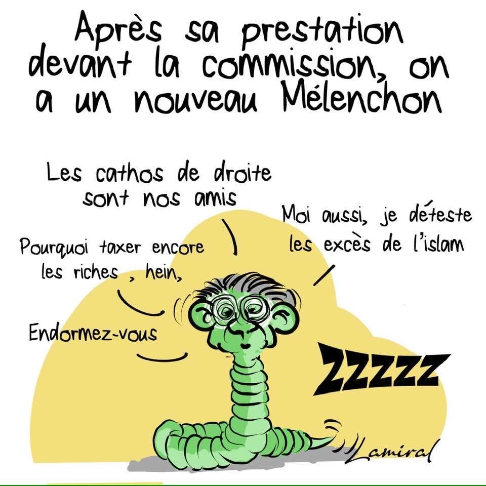 CANNETEX's tweet photo. @JLMelenchon https://t.co/SKJEOjZWza
