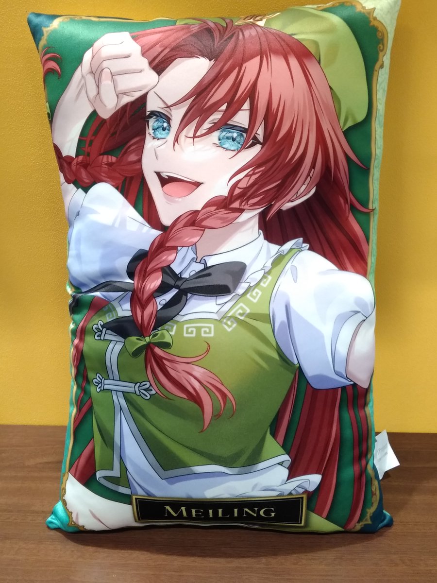 ゲームフィールド仙台長町】 「東方Project 描き下ろし