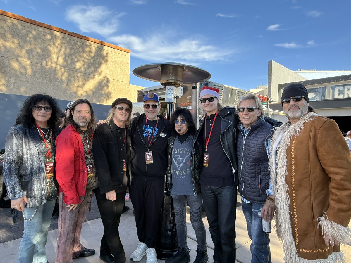 Eddie Trunk tweet media