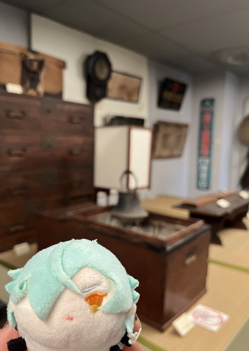 🐍おしろのはらのなか