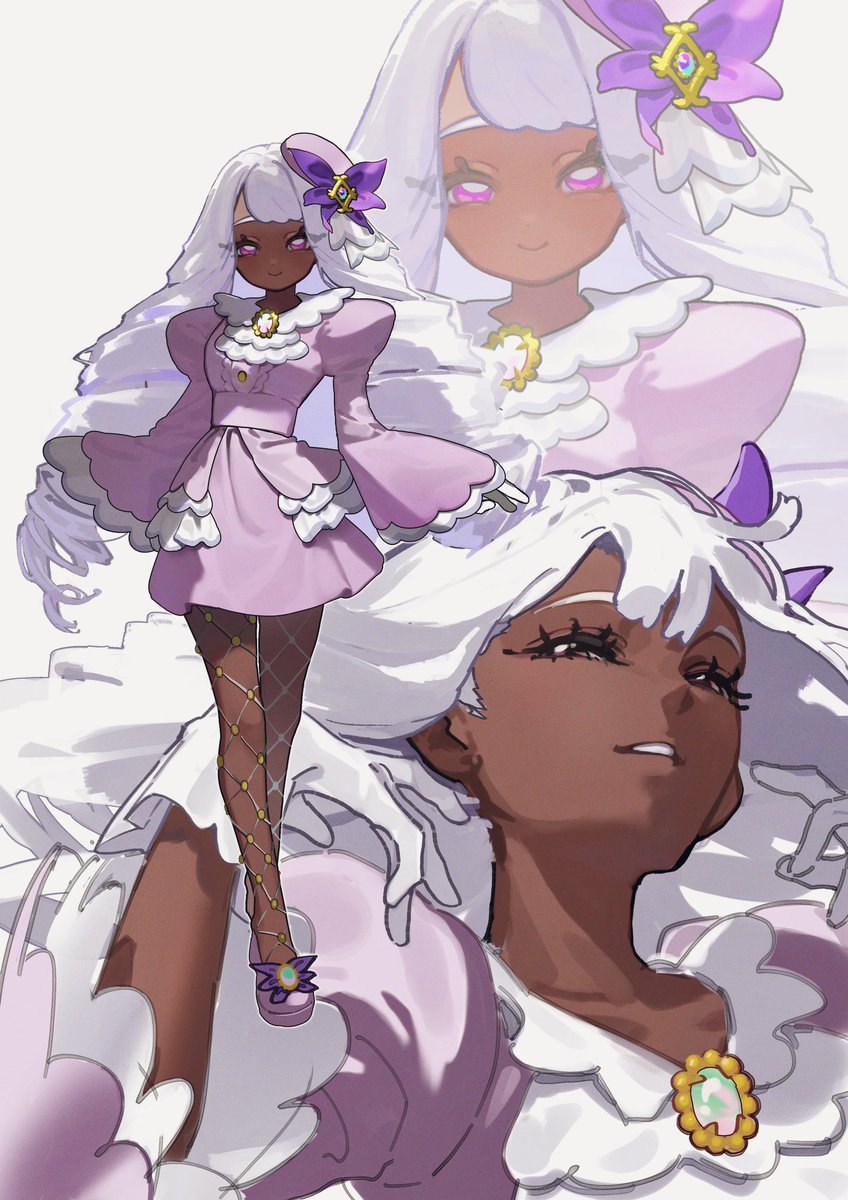 O_harusyagiku's tweet image. ユカリィ……♡