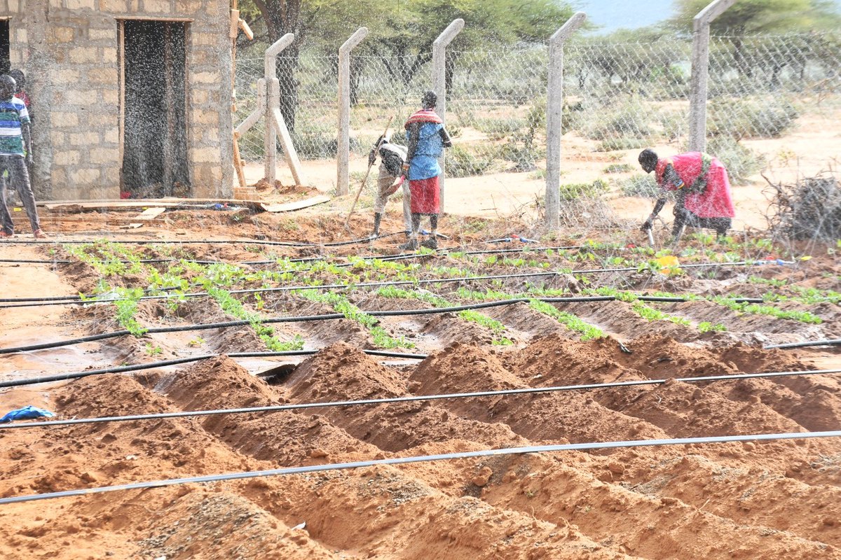 Governor's Delivery Unit - County Gov't of Isiolo tweet media