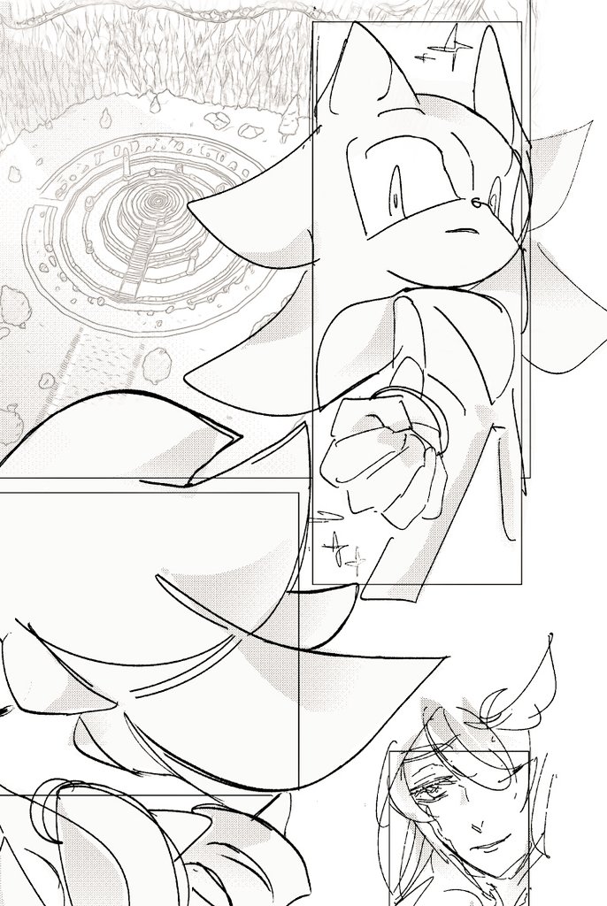ハァ……ハァ 