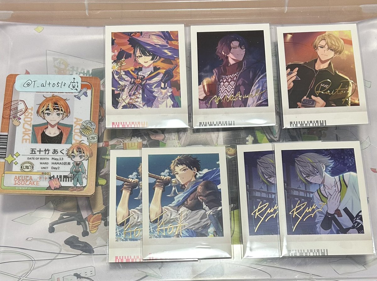 田中🎬取引垢 (@T_alt0513) / Posts / X