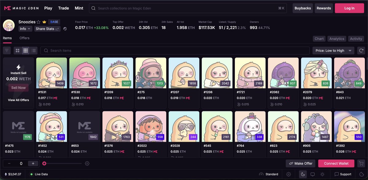 Chill Pill 🔮 (Bald) tweet media