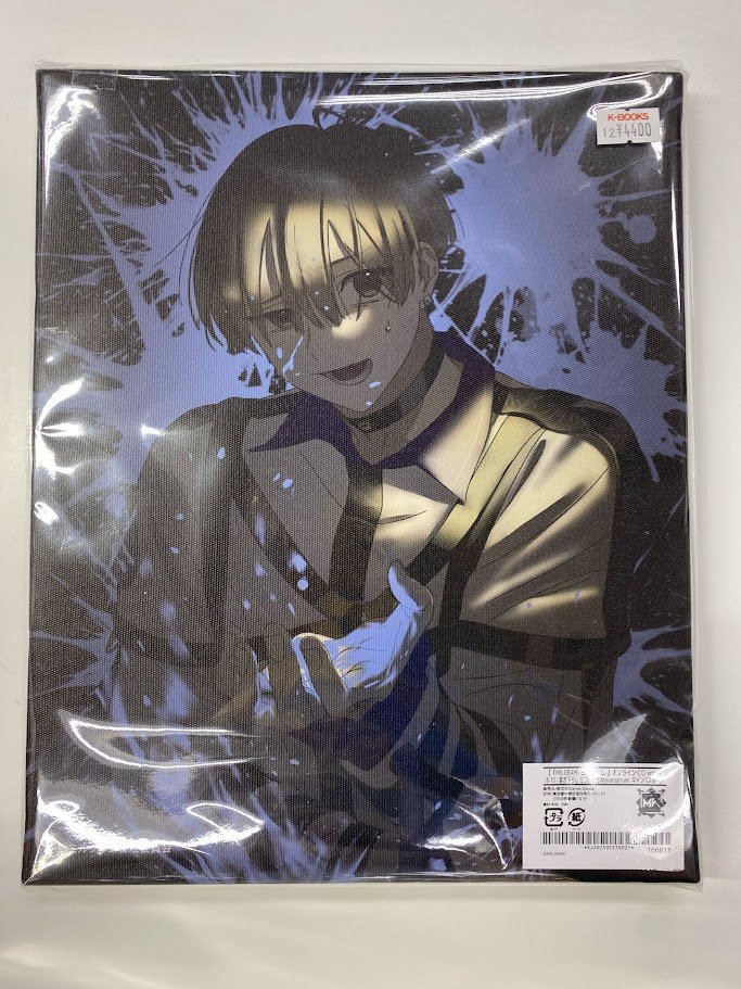 入荷情報】 「MILGRAM-ミルグラム-」 くじメイト オンラインくじ vol.4