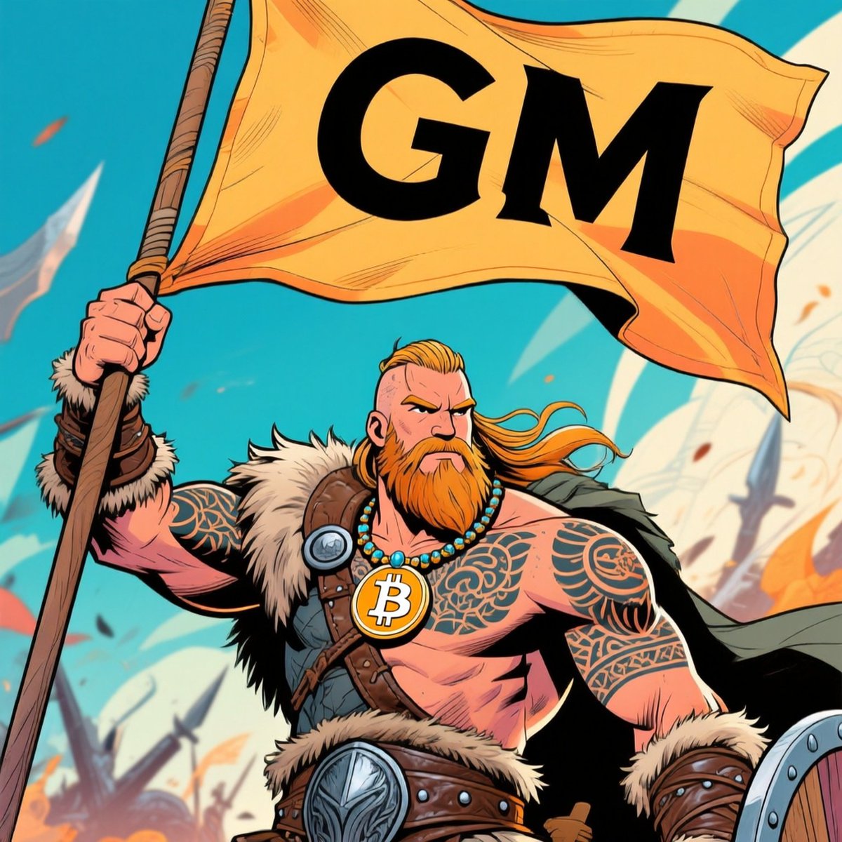 GM Legends

Have an awesome day my friends
A glorious Sunday to you all