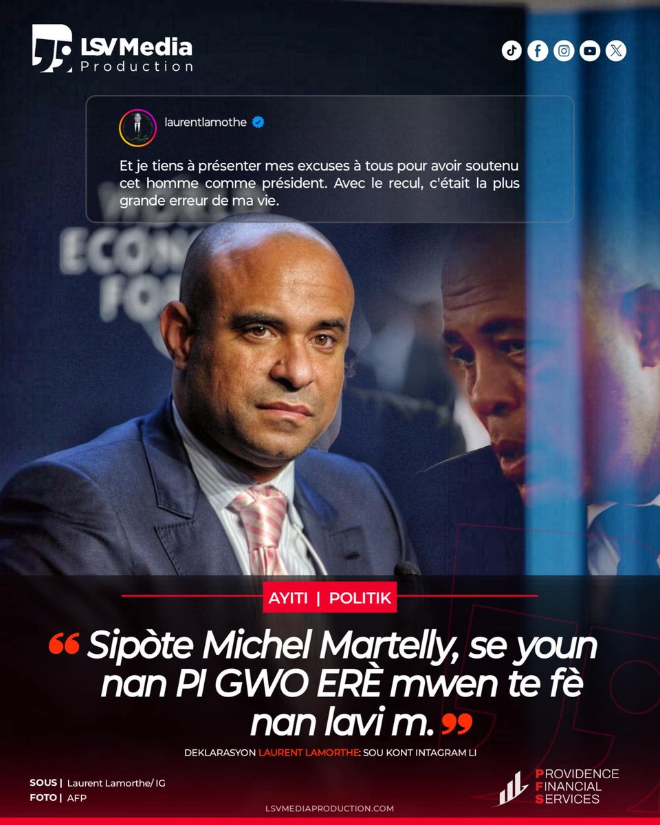 ⧉•MAKAY_HAYTI•⧉🇭🇹 tweet media