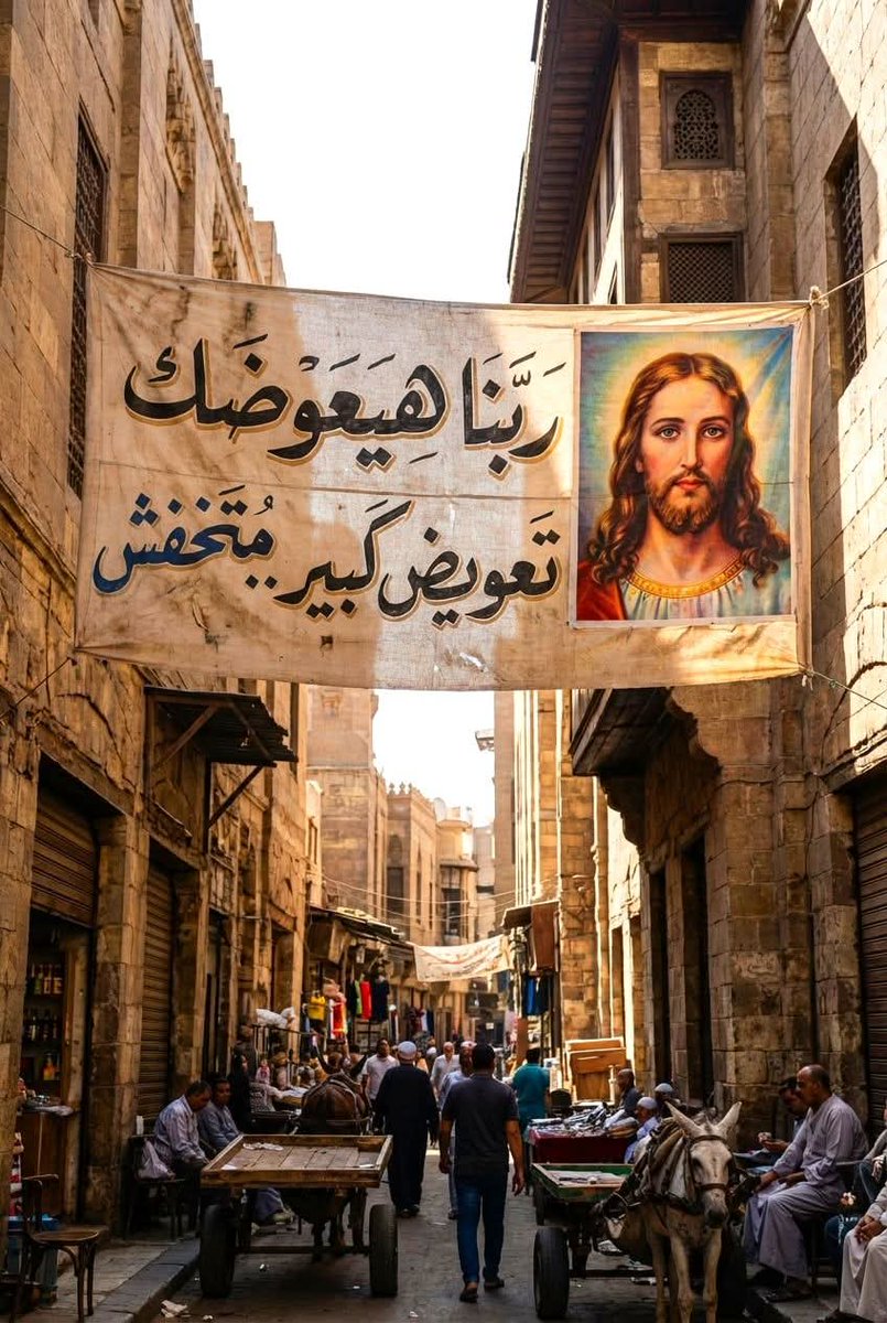BobBotros's tweet photo. "ربنا هيعوضك تعويض كبير " 
#متخفشي❤️ https://t.co/AhkP2IYwtx