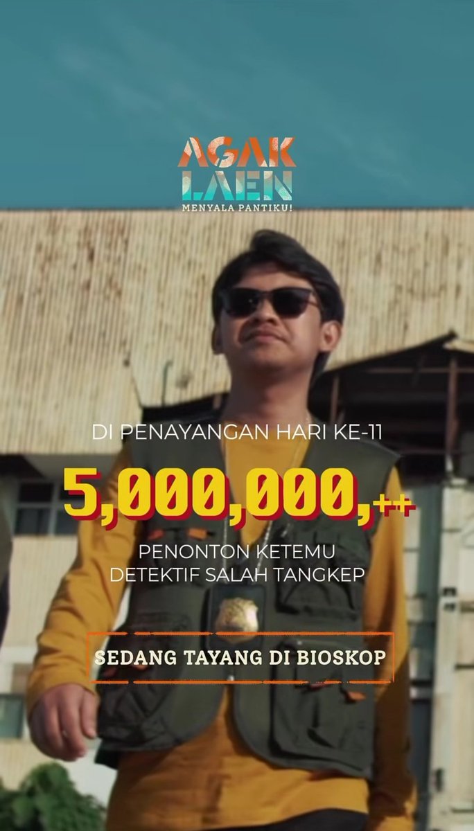 Habis Nonton Film tweet media