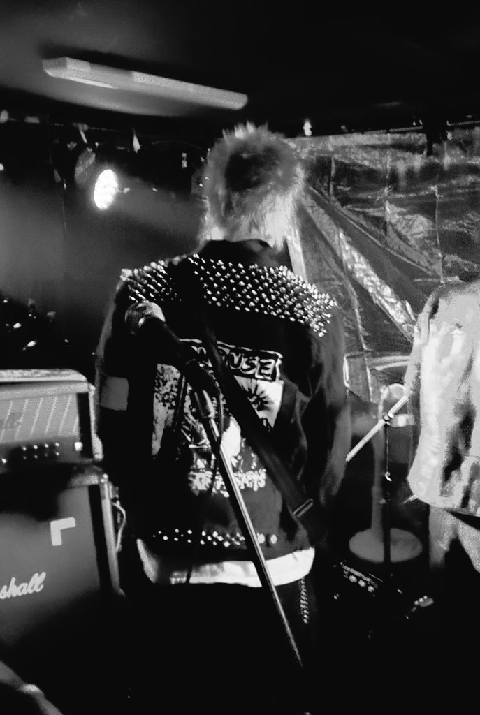 ryoching240's tweet image. 混沌CRUSHER 
名古屋DEAD CHAIN
2025/12/06