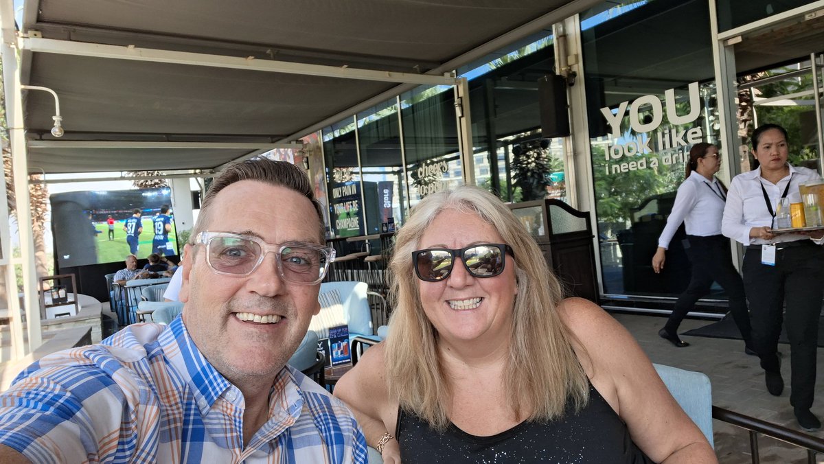 All ready for the last F1 race of the season! #AbuDhabiGP we are ready!