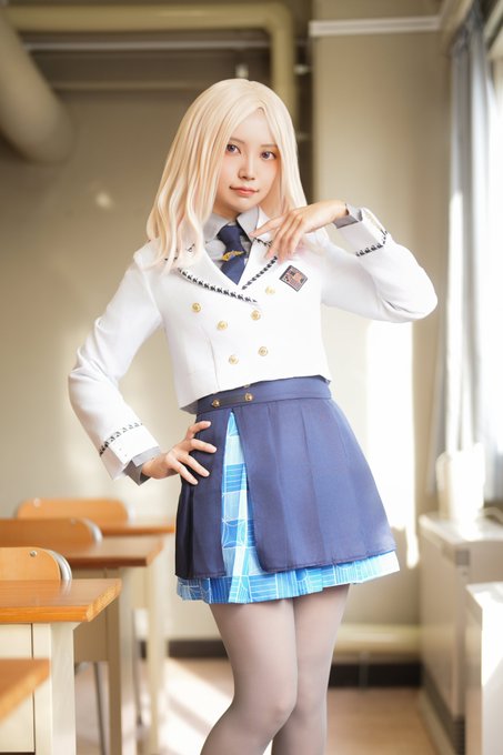 Twitterのコスプレ画像31