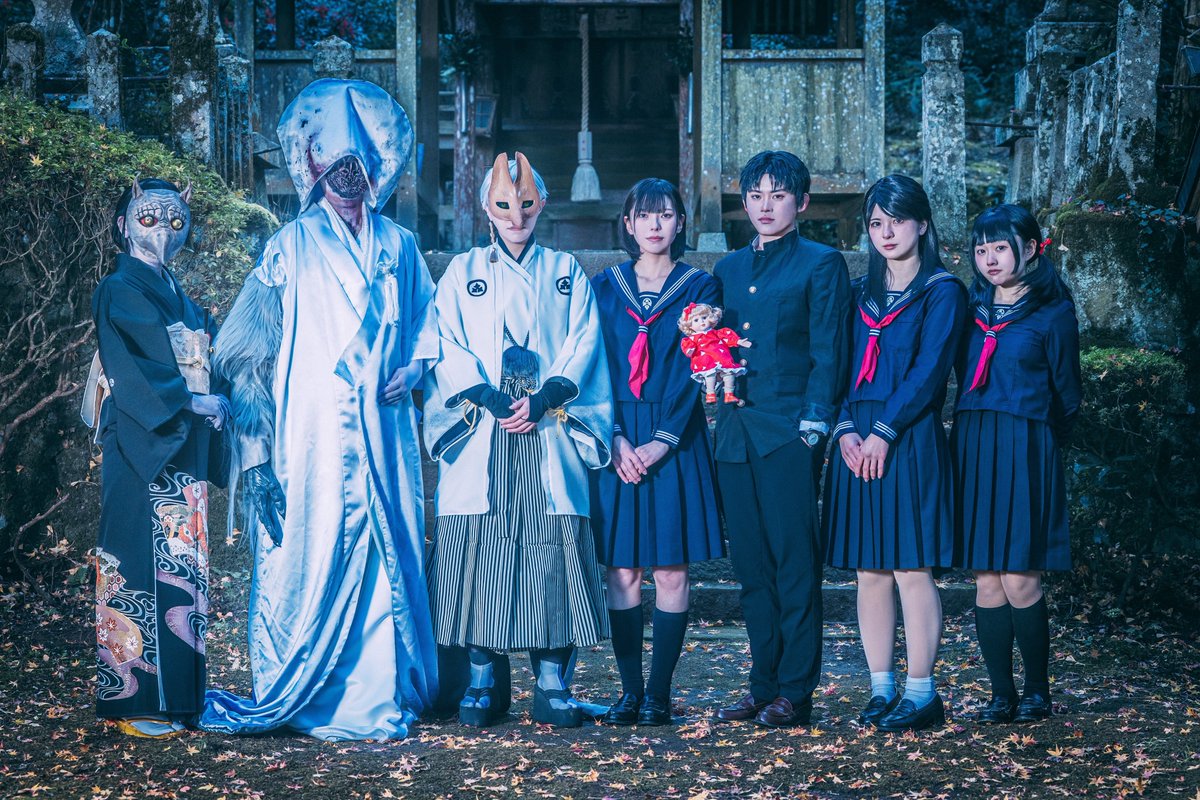 mayocos0201's tweet image. ⚠︎︎ cosplay

𝑺𝑰𝑳𝑬𝑵𝑻 𝑯𝑰𝑳𝑳  𝒻

📸@hibari_cam
 #丹波の森スタ