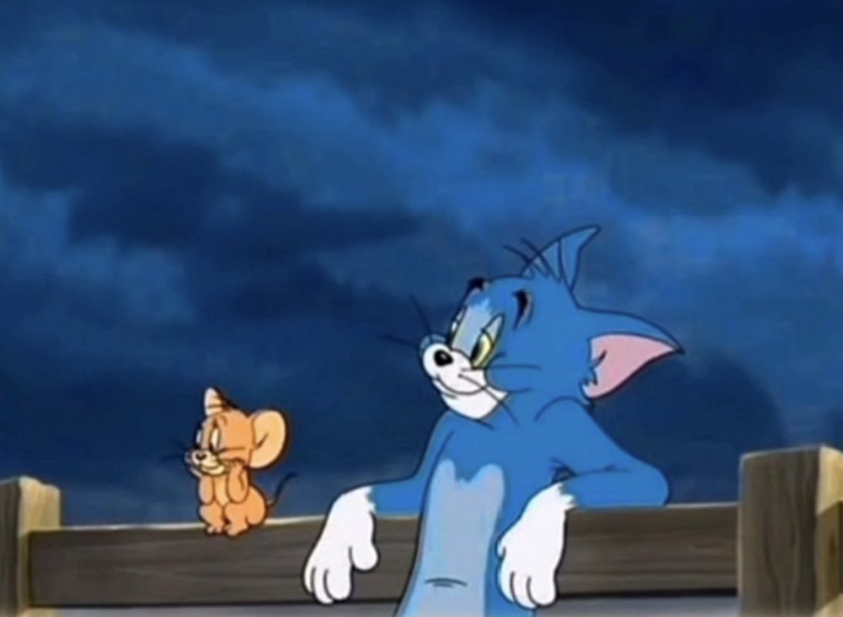 -Jerry: Neye üzülüyorum biliyor musun?
-Tom: Neye üzülüyorsun?
-Jerry: Bizi izleyenlerin hepsi büyüdü.