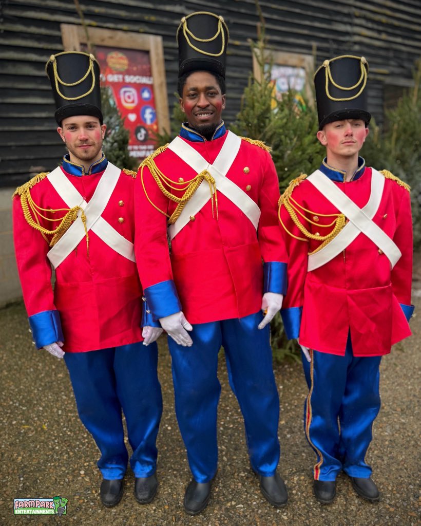 SP & FP Entertainments tweet media